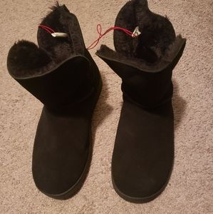 Dearfoam Boot Slippers